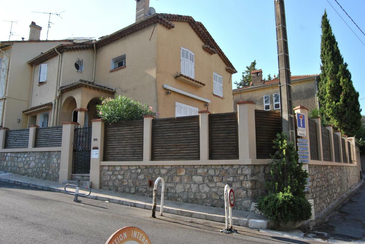 Le Calme au Centre Ville à 10 minutes à pied de la Croisette et des plages Cannes Exterior foto